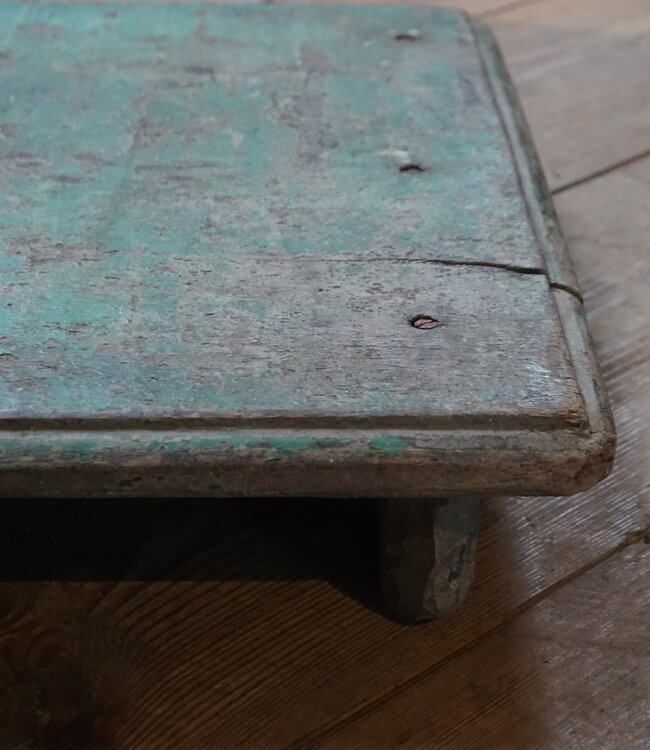 Rene Houtman Chinese Salontafel Laag | H9 x L150 x D43 cm