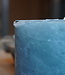Brynxz Stompkaars Rustic | Grey Blue | H10 x D10 cm