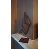 Paard Op Standaard | Hout | H32xB10xD10 cm