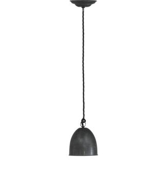 Frezoli Hanglamp Fonte | Mat Zwart | H120 cm