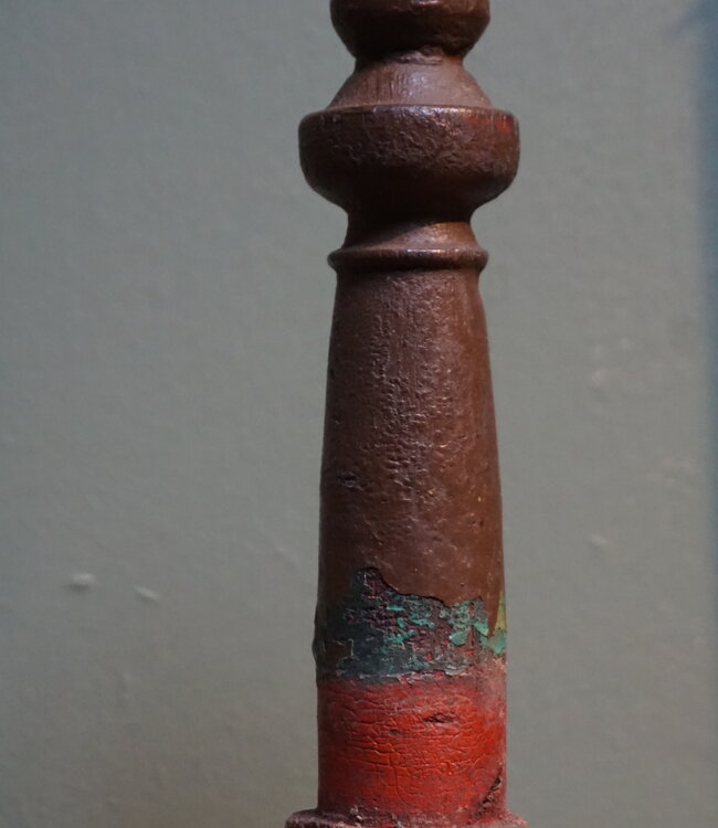 Rene Houtman Decoratieve Pion | H20,5 x B5 cm