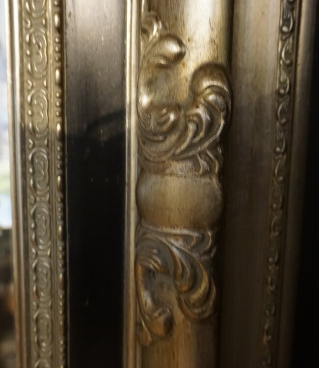 Rene Houtman Antieke Spiegel XXL | H135 x B240