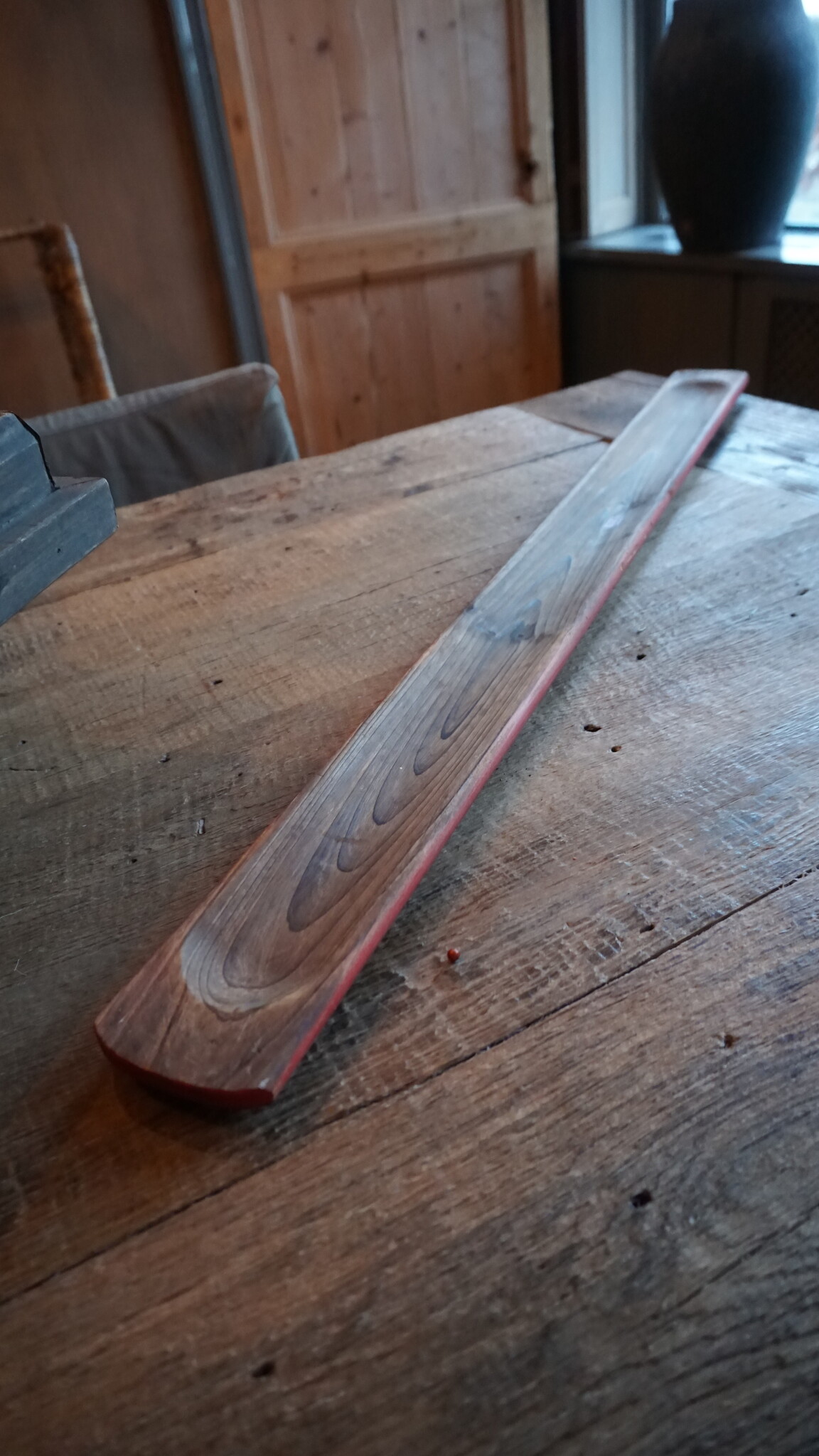 Rene Houtman Stokbrood Plank | Pain De Paris | L100x B10 cm