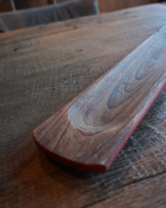 Rene Houtman Stokbrood Plank | Pain De Paris | L100x B10 cm