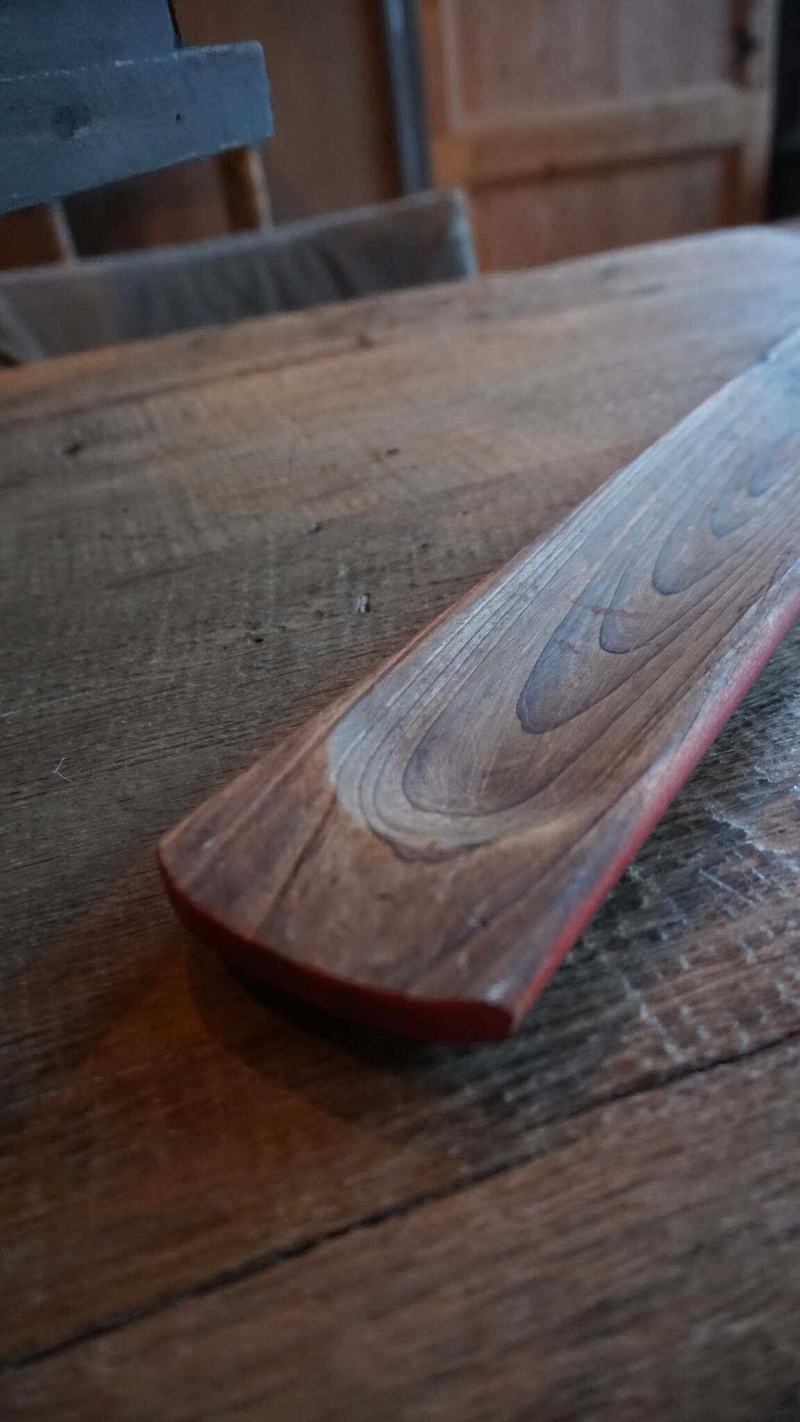 Rene Houtman Stokbrood Plank | Pain De Paris | L100x B10 cm