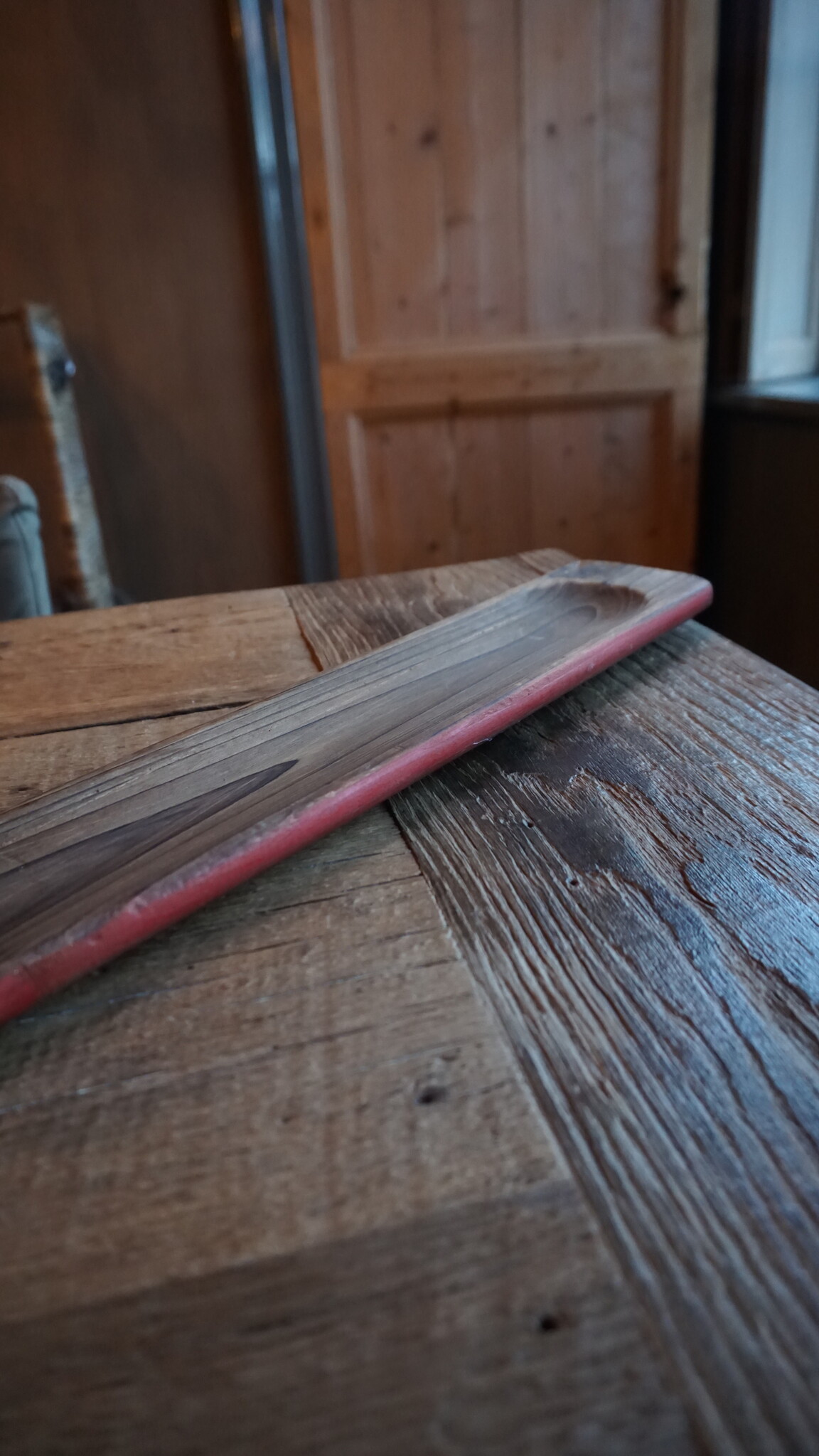 Rene Houtman Stokbrood Plank | Pain De Paris | L100x B10 cm