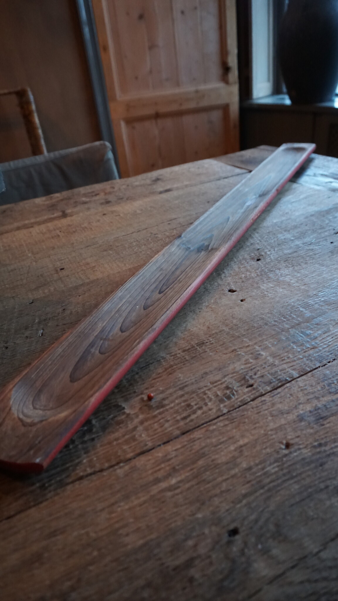 Rene Houtman Stokbrood Plank | Pain De Paris | L100x B10 cm