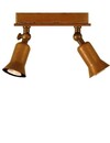 Frezoli Modena 2 Spot | Koper | H15xB15xD5 cm