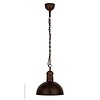 Hanglamp Soll Small | Bruin Patina | H32xØ30 cm