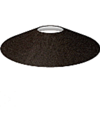 Frezoli Lampenkap Plat Hangmodel | Ø11-30 cm | 10 Kleuren!