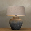 Fani Tafellamp | Rough Rustic | H35 cm