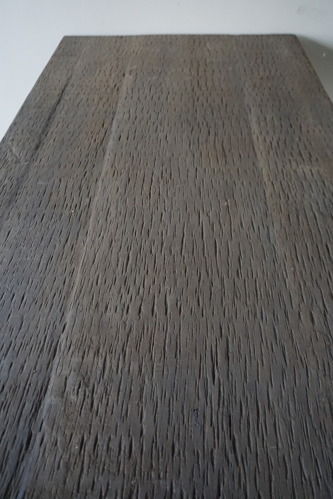 Rene Houtman Houten Kloostertafel | H79 x L180 x D90 cm