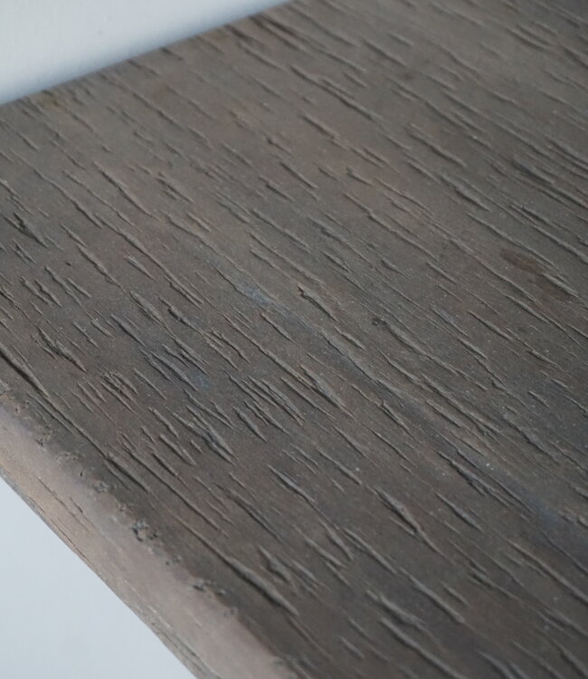 Rene Houtman Houten Kloostertafel | H79 x L180 x D90 cm