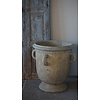 Betonnen Pot Anduse Met Oren | H64 x D58 cm