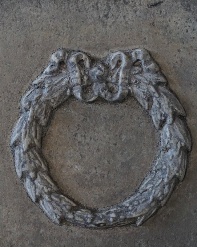 Il Cupido Handgemaakte Sokkel Guirlande | H78 x B30 x D30 cm