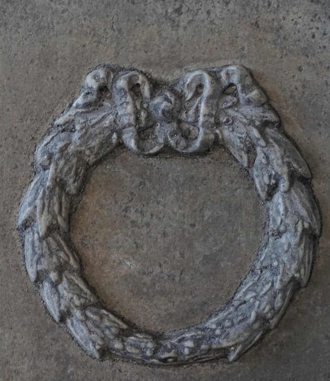 Il Cupido Handgemaakte Sokkel Guirlande | H78 x B30 x D30 cm