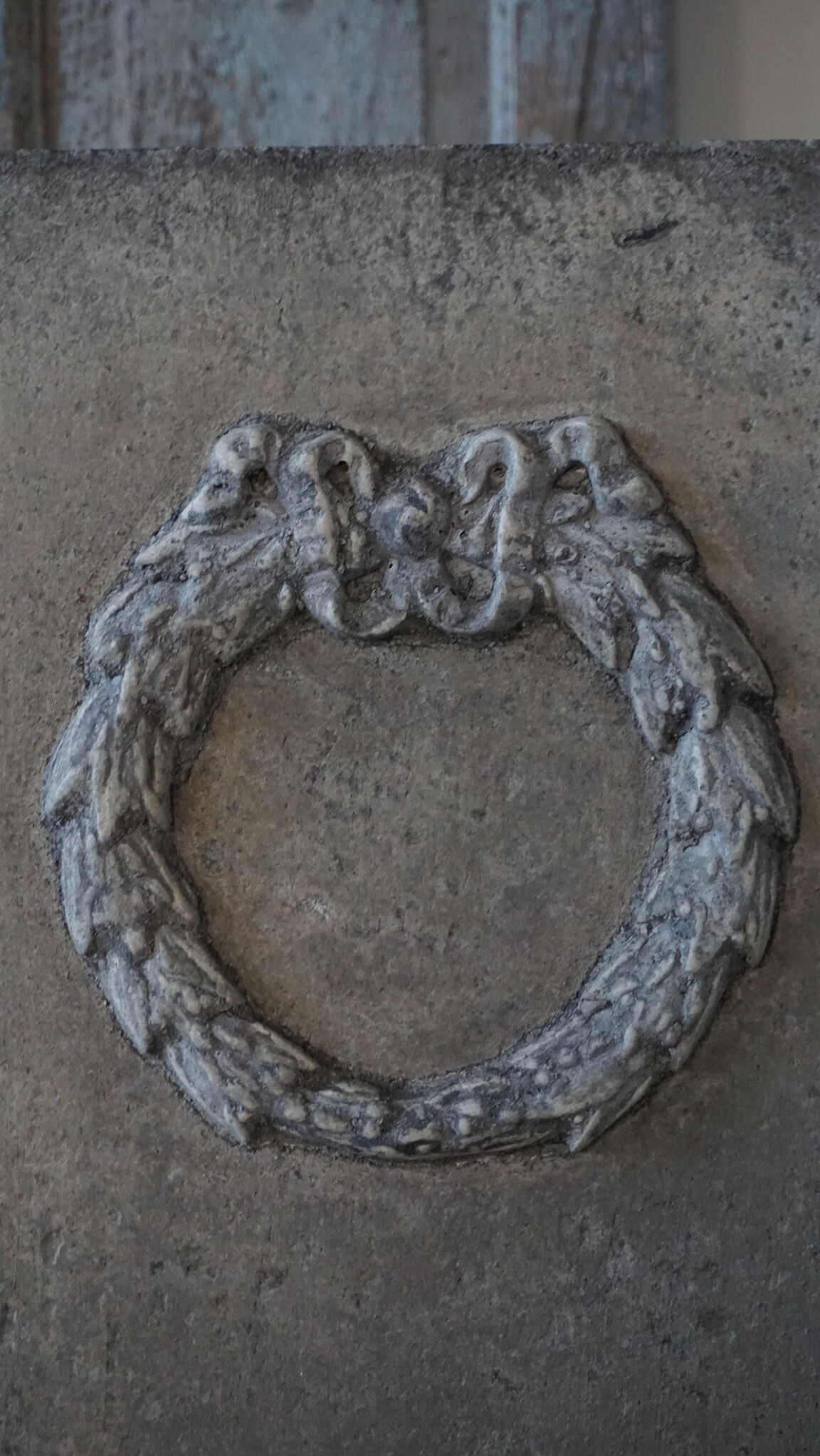 Il Cupido Handgemaakte Sokkel Guirlande | H78 x B30 x D30 cm