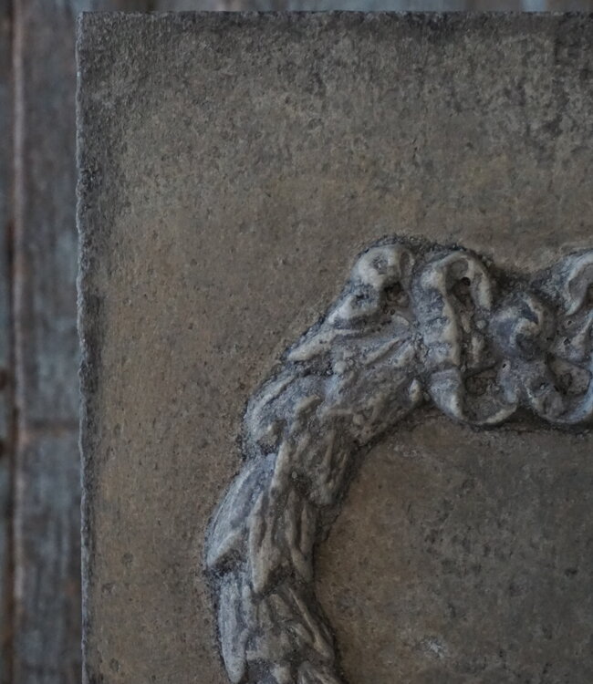 Il Cupido Handgemaakte Sokkel Guirlande | H78 x B30 x D30 cm