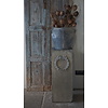 Handgemaakte Sokkel Guirlande | H78 x B30 x D30 cm