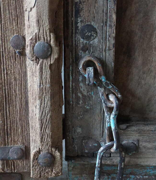 Rene Houtman Oude Deuren | Set Van 2 | H180 x B88 cm