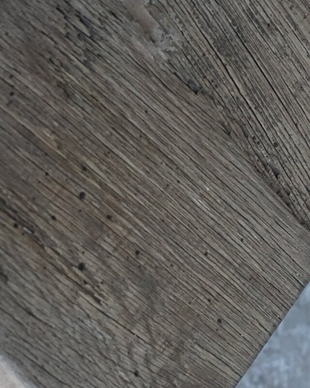 Rene Houtman Salontafel Anouk | Oud Eiken Wagonplank Geborsteld | Meerdere Maten