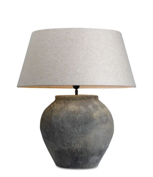 Frezoli Disio Tafellamp | Rough Rustic | H36 cm