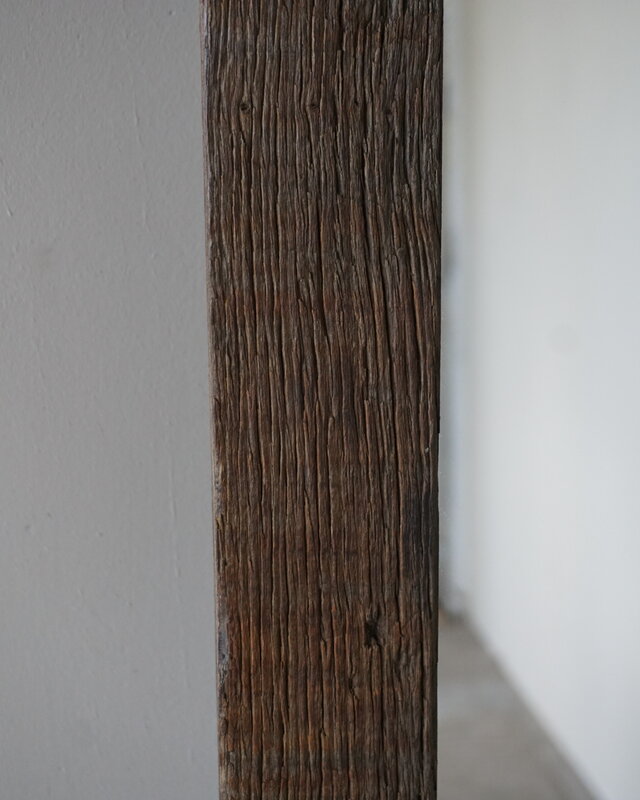 Rene Houtman Kleedkamerspiegel Sophie | Geborsteld Eikenhout | Meerdere Maten