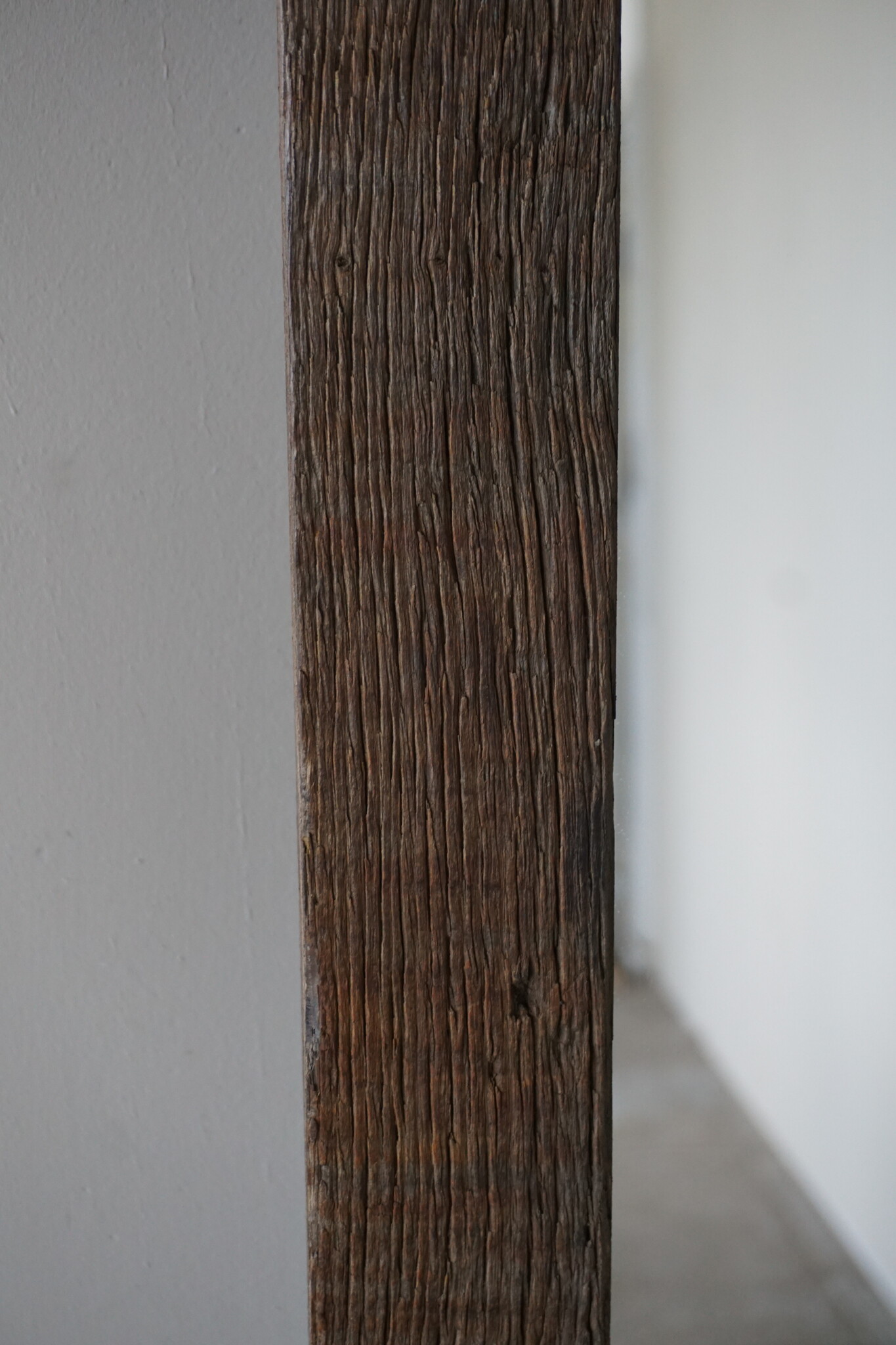 Rene Houtman Kleedkamerspiegel Sophie | Geborsteld Eikenhout | Meerdere Maten