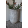 Grote Betonnen Pot | H77 x D53 cm