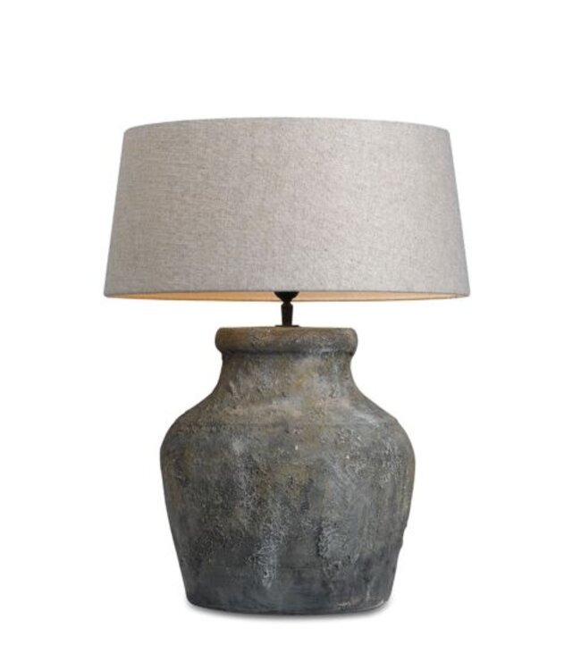 Frezoli Hamo Tafellamp | Rough Rustic | H41 cm