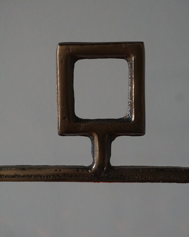 Rene Houtman Lantaarn Met Hengsel | Set Van 2 | H61 x D20 cm