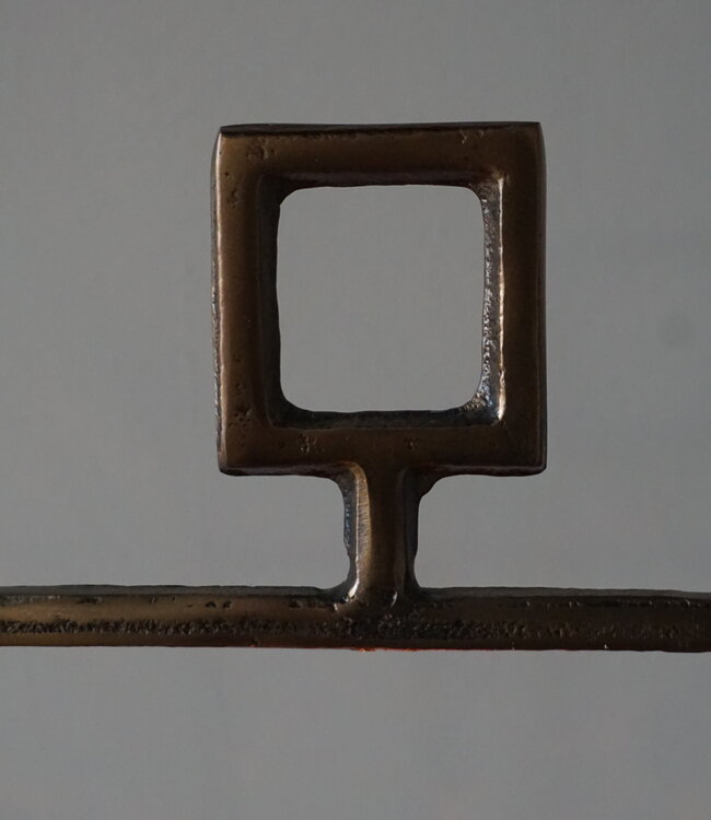 Rene Houtman Lantaarn Met Hengsel | Set Van 2 | H61 x D20 cm