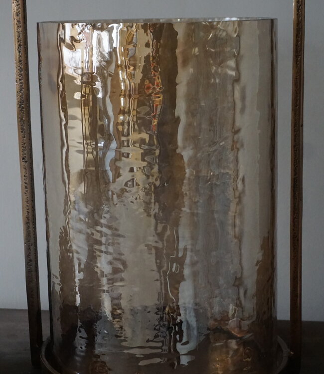 Rene Houtman Lantaarn | Met Hengsel | H61 x D20 cm