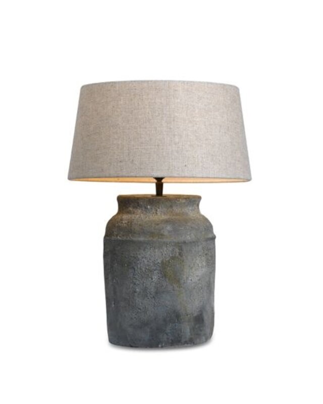 Frezoli Strado Tafellamp Small | Rough Rustic | H39 cm