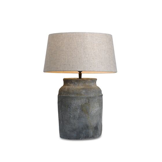 Frezoli Strado Tafellamp Small | Rough Rustic | H39 cm