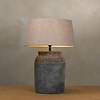 Strado Tafellamp Small | Rough Rustic | H39 cm