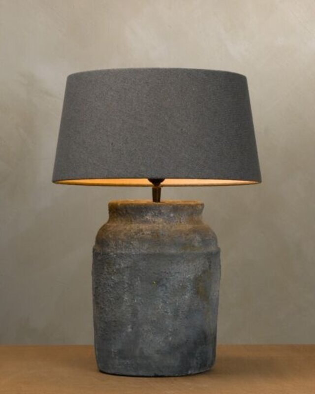 Frezoli Strado Tafellamp Small | Rough Rustic | H39 cm