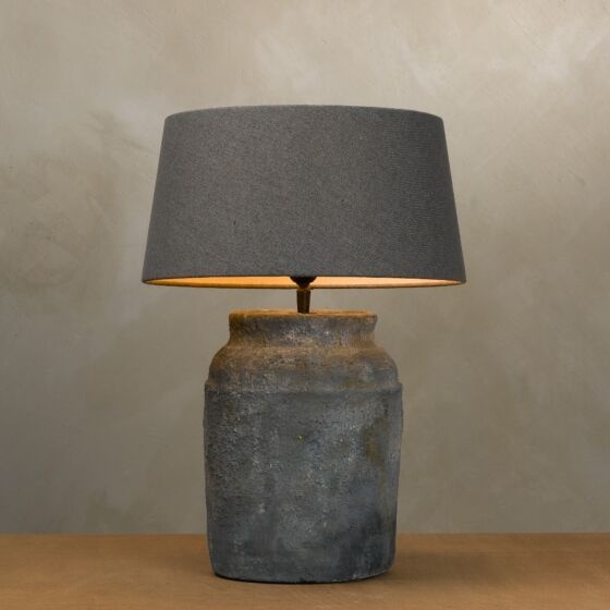 Frezoli Strado Tafellamp Small | Rough Rustic | H39 cm