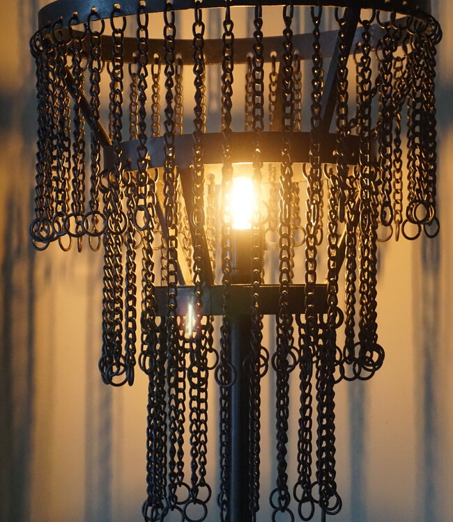 Be-Uniq Vloerlamp Katie | H170 x D30 cm