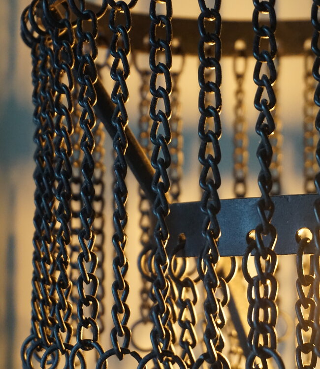 Be-Uniq Vloerlamp Katie | H170 x D30 cm