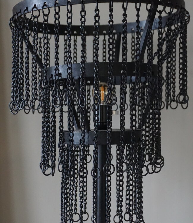 Be-Uniq Vloerlamp Katie | H170 x D30 cm