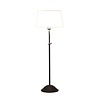 Delphi Tafellamp | Loodkleur | H50 - 65 cm