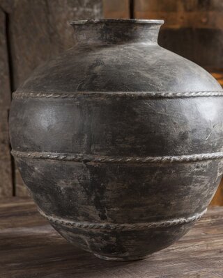 Be-Uniq Landelijke Kruik - H50 x B45 x D45 cm