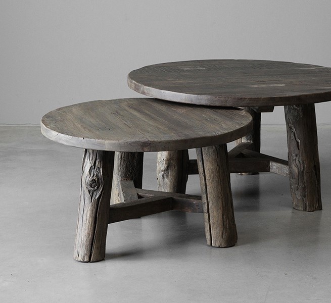 Be-Uniq Salontafel | Sempre Collection | H40xB75xD75 cm