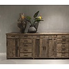 XXL Dressoir Brussel - H95 x B275 x D50 cm