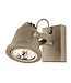 Frezoli Dos Wandlamp | Aluminium | H11xB8xD15 cm