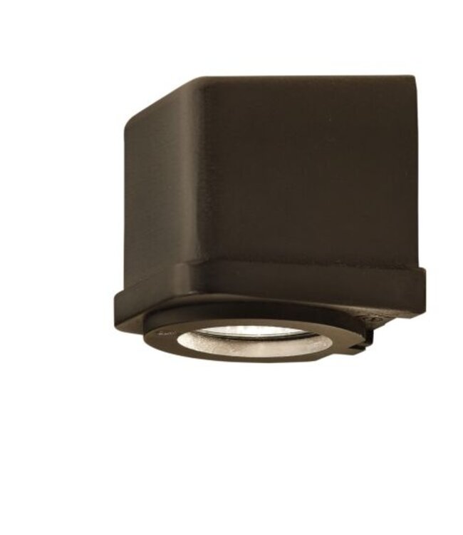 Frezoli Sizz Wandlamp | Loodkleur | H7,5xB8xD7,5 cm
