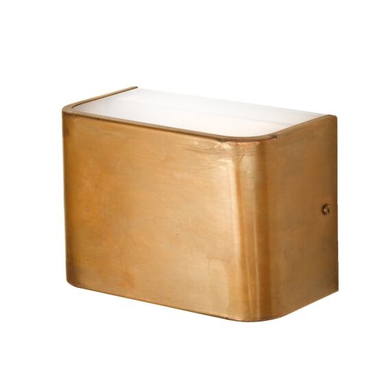Frezoli Vanni Wandlamp | Koper | H10xB15,4xD7,2 cm