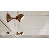 Lupia Wandlamp LED | Koper | D26 cm