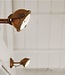 Frezoli Lupia Wandlamp LED | Koper | D26 cm
